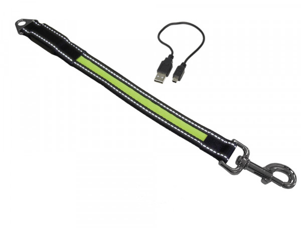 LED Leinenverlängerung "FLASH"