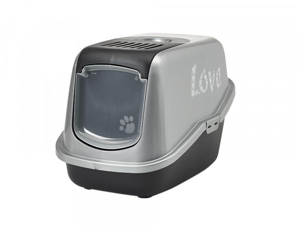 Cat toilet "Nestor Impression Love"