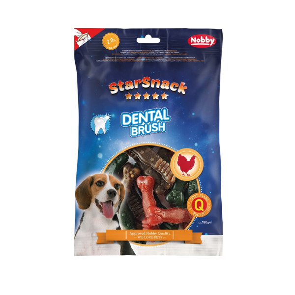 StarSnack Dental Brush