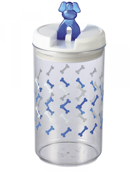 Storage Can "FLIP DOG PRINT"