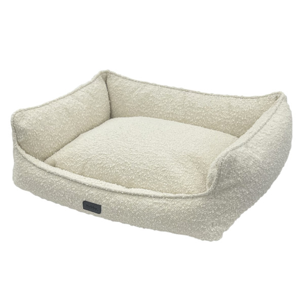 Komfort Bett eckig "IRUK"