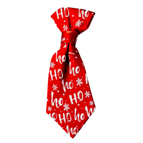 XMAS Tie flashing