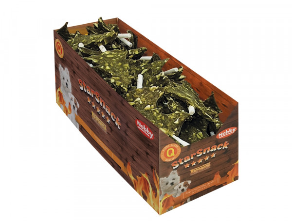 XMAS Tree Snack green