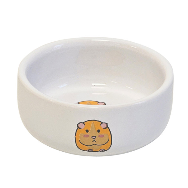 Nager Keramiknapf "HAMSTER"