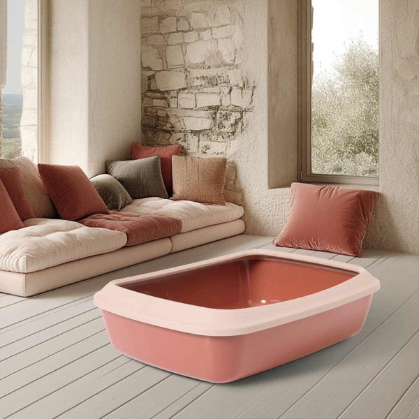 Katznetoilette "Iriz 50"