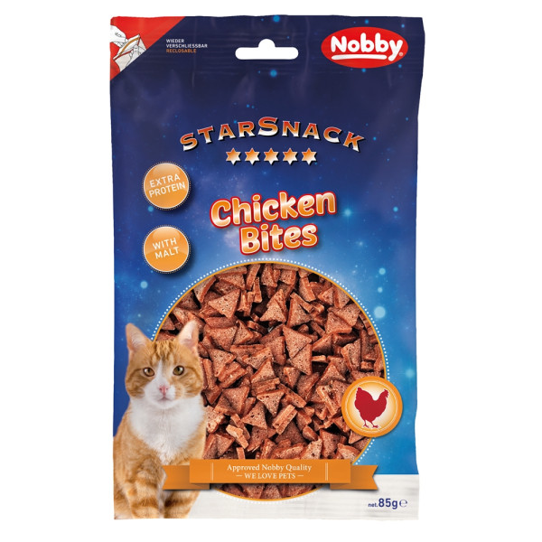 StarSnack Chicken Bites with Malts