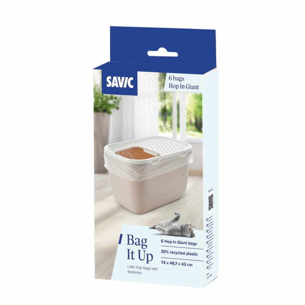 Toilettenbeutel "Hop in Giant"