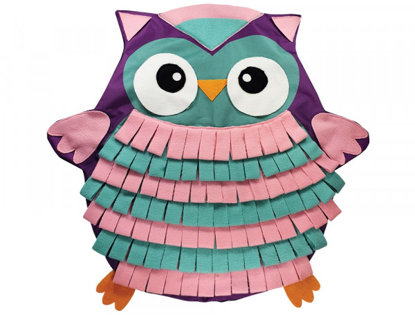 Activity mat "Owl"
