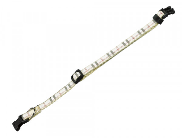Halsband Tartan