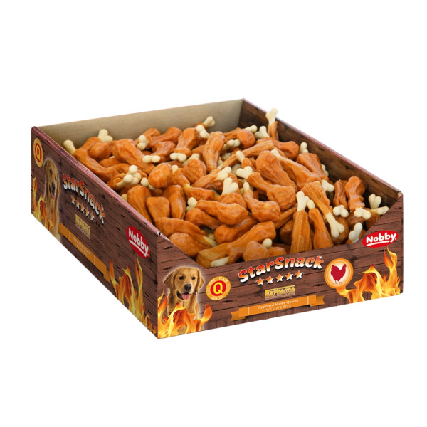 StarSnack BBQ Chicken Calcium Bone