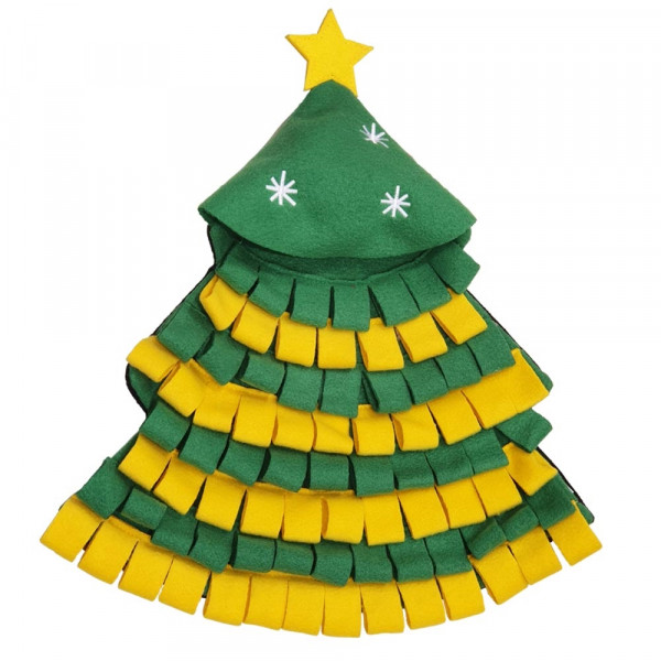 Xmas snuffle mat "Tree"