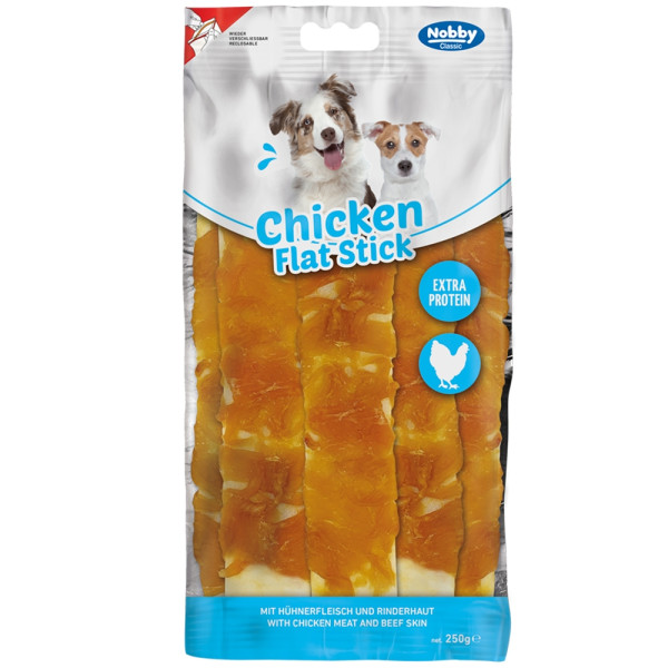 StarSnack CLASSIC Chicken Flat Stick