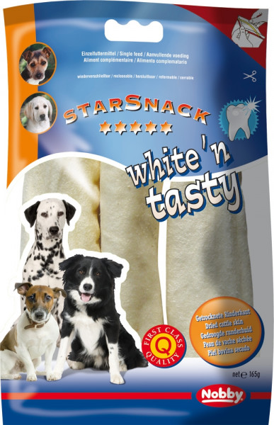 White´n Tasty Kaurollen