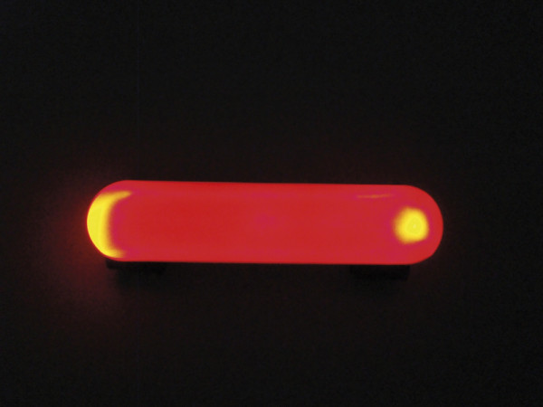 LED Silicon sticker "FLASH"