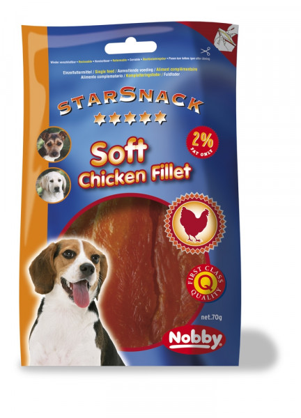 StarSnack Soft Chicken Fillet