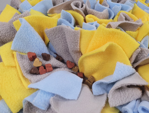 Schnüffelmatte "Colore"