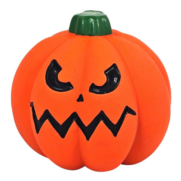Halloween Latex Kürbis