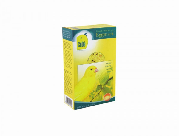 CéDé eggsnack for canaries
