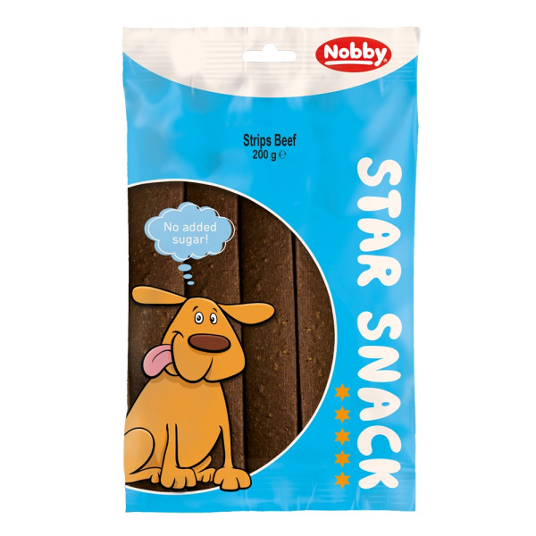 StarSnack Strips "Beef"