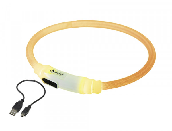 LED light ribbon "VISIBLE" Cat