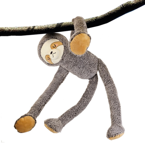 Plush Sloth "Slowy"