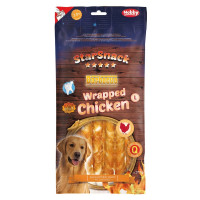 StarSnack BBQ Wrapped Chicken L StarSnack BBQ Wrapped Chicken L