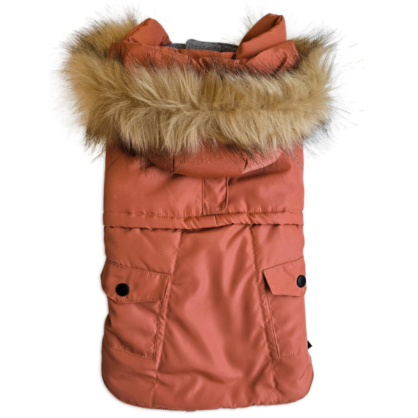 Dog coat "SEMIC"