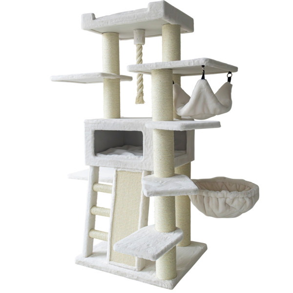 Cat-scratcher "SHIRO"