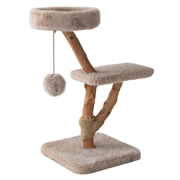 Cat-scratcher "ALMA"