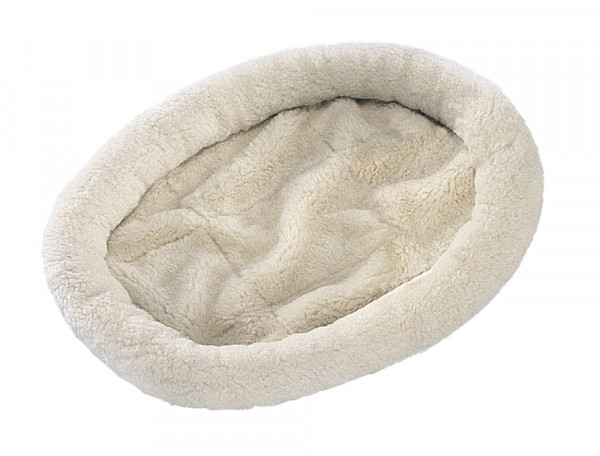 Fluffy bed for cats