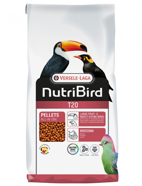NUTRIBRD T20