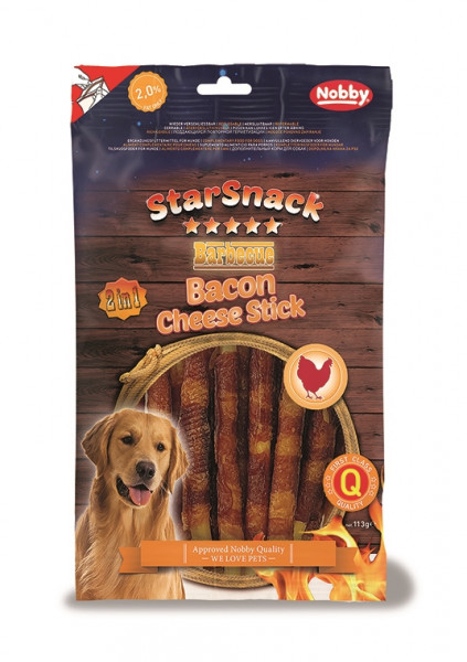 StarSnack BBQ Cheese Stick