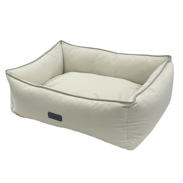 Comfort bed square "SEIRA"