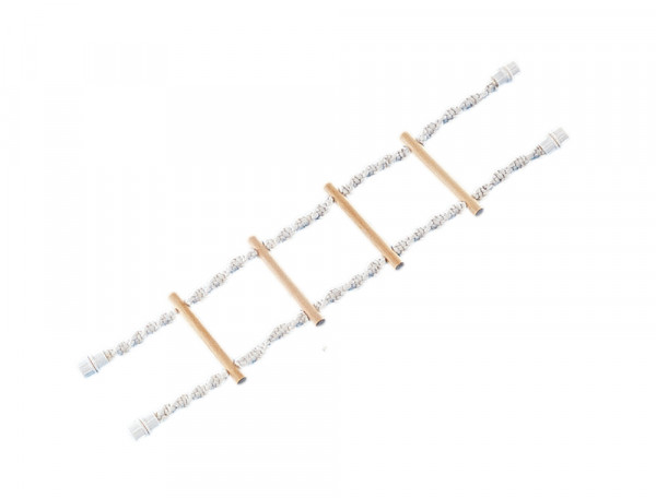 Ladder with screw fixation