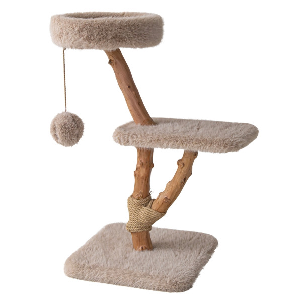 Cat-scratcher "ALMA"