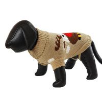 Xmas dog pullover "Comet" Xmas dog pullover "Comet"