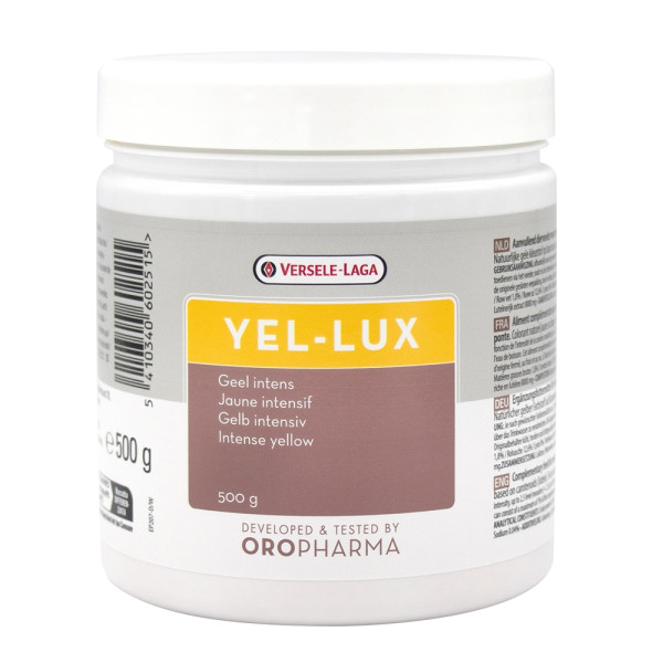 Yel-Lux yellow intensive