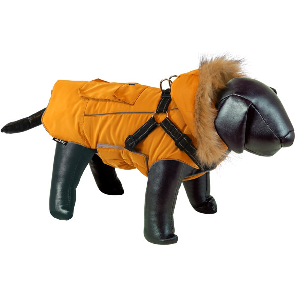 Dog coat "VANYA 2 in 1"