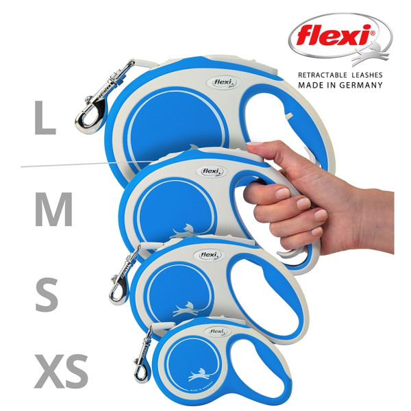 Flexi New Comfort XS Relaunch