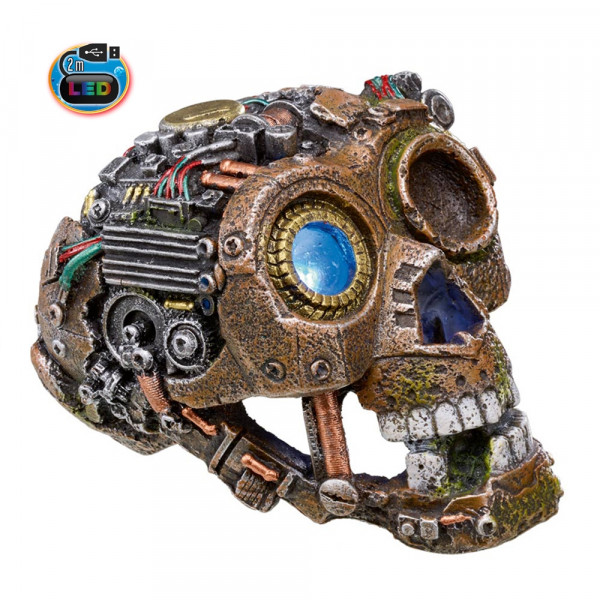 AO "Cyborg Skull II"