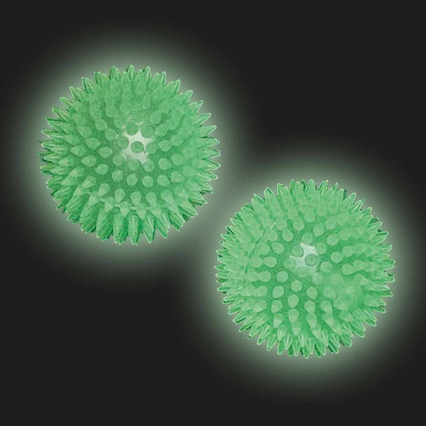 Display TPR Noppenball "Glowing"