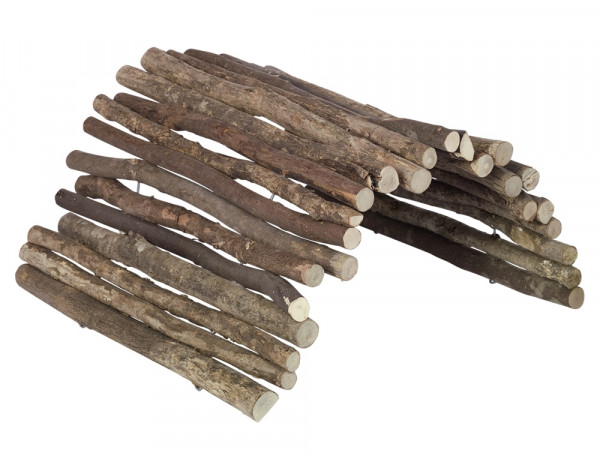 WOODLAND Holzbrücke (biegbar)