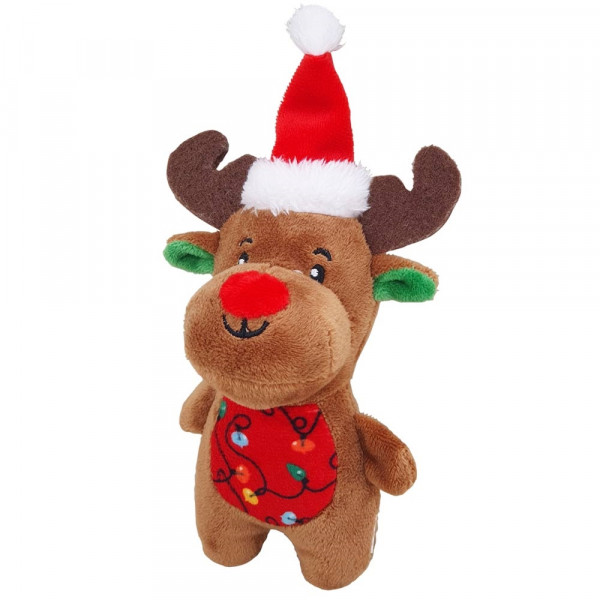 Xmas plush elk