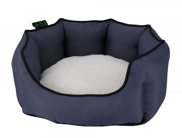 Comfort bed oval "Esat"
