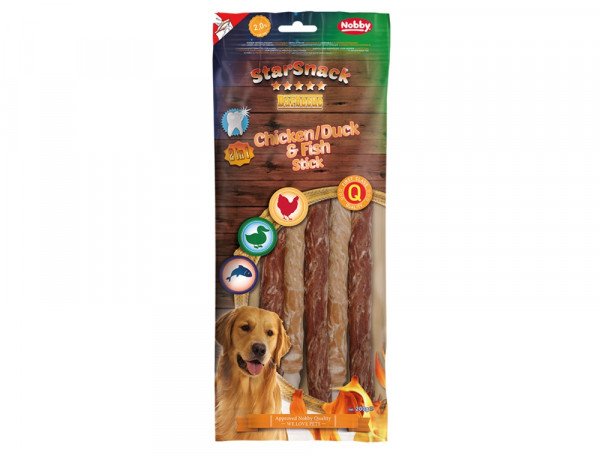 STS Chicken & Fish Stick