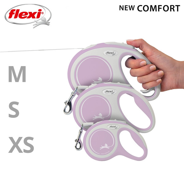 Flexi New Comfort XS Relaunch
