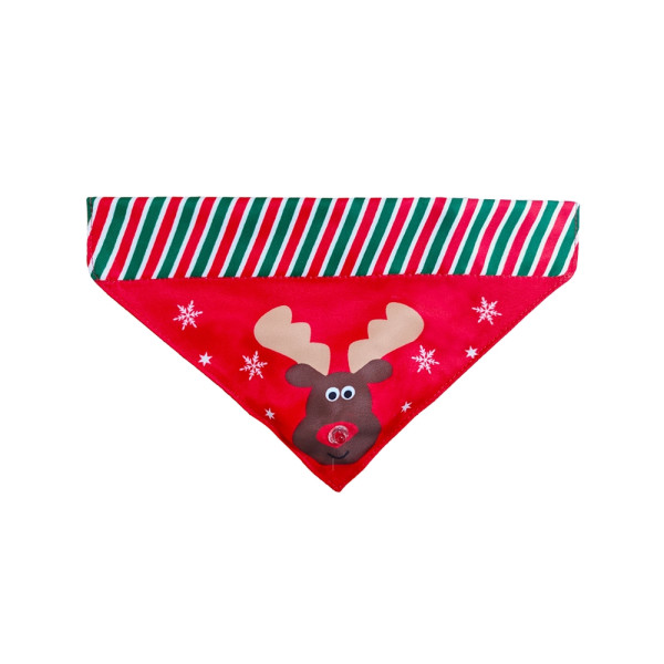 XMAS Halstuch "RED NOSE"