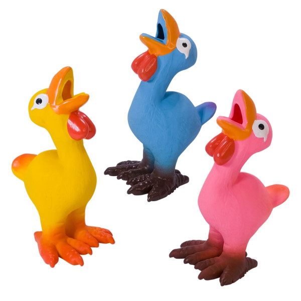 Display Latex "Poult"