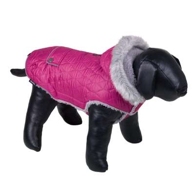 IECOii Hundemantel Aus Polarfleece – Wasserdicht, Winddicht & Super Kuschelig | Mit Reißverschluss & Verstellbar | Winter-Overall Für Große Hunde