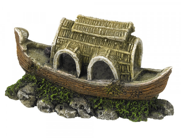 Aqua Ornaments "Chinesisches Boot"